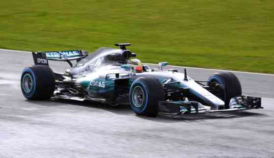 Mercedes-AMG Petronas presents their 2017 Formula 1 challenger image