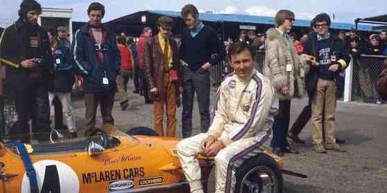 Bruce McLaren documentary to hit cinemas soon  image