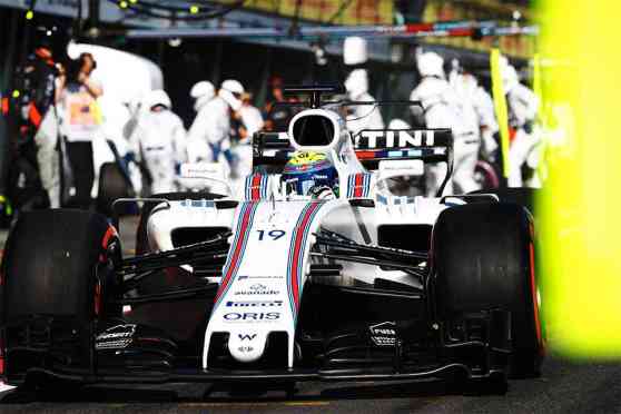 Williams F1 team to roll with China-made wheels in 2018 image