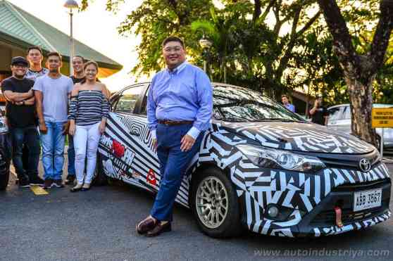 PartsPro Racing launches 2017 Vios Cup campaign image