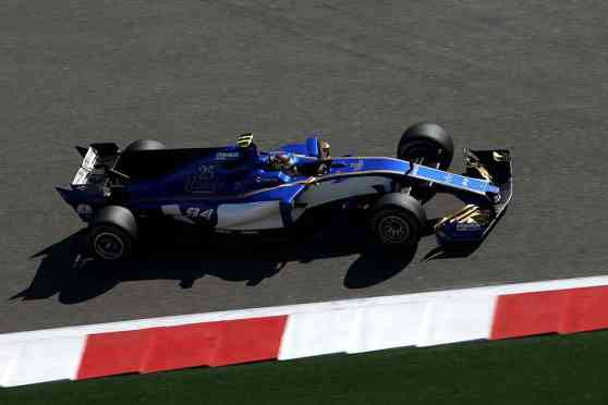 Honda to power Sauber F1 next season image