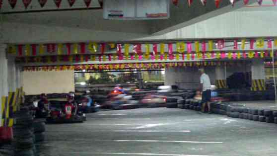 Endurance Racing with a Twist image