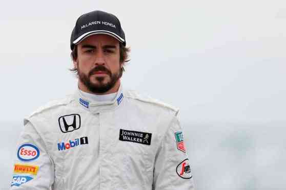 Fernando Alonso's first IndyCar test to be streamed live tonight image