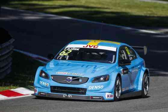 WTCC 2017: Volvo takes the win in Race of Italy image