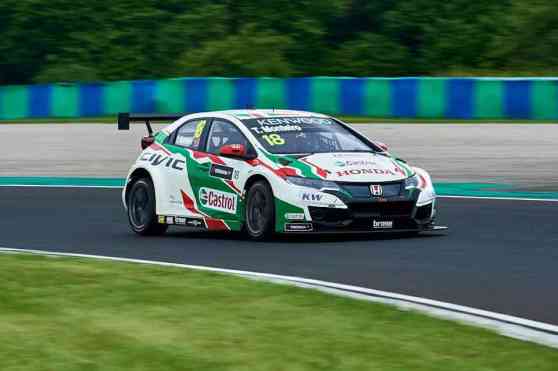 WTCC: Monteiro, Bennani bag wins in Race of Hungary image