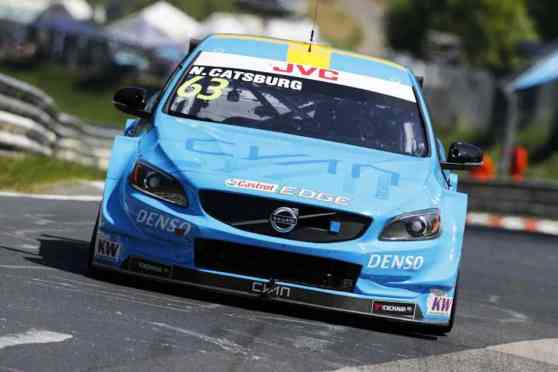 WTCC 2017: Volvo sweeps Race of Germany with back to back wins image