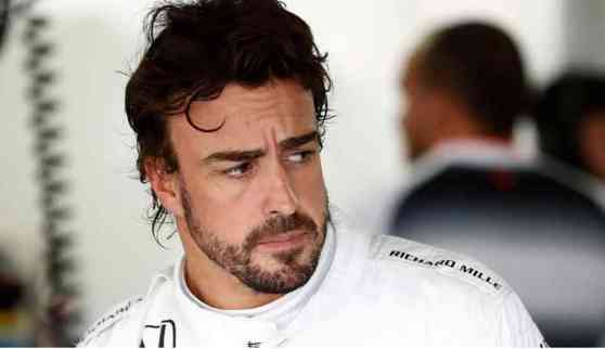 Alonso says future with McLaren-Honda uncertain until September image