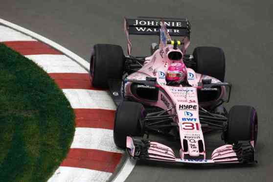 Force India mulls name change aims to attract more sponsors image