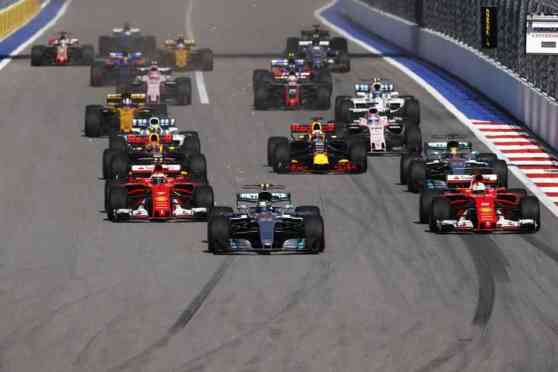 2018 Formula 1 season to bring back German and French GP image