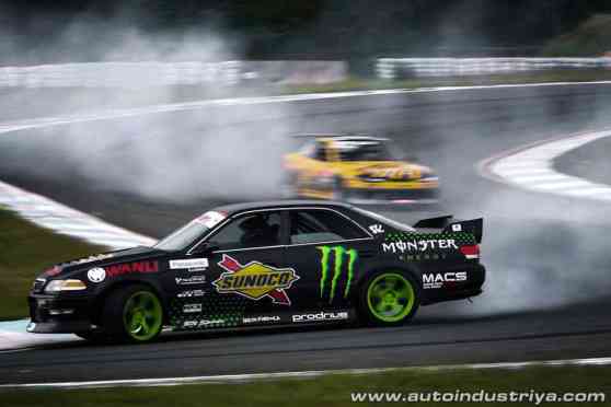 FIA announces sanctioned international drift series image