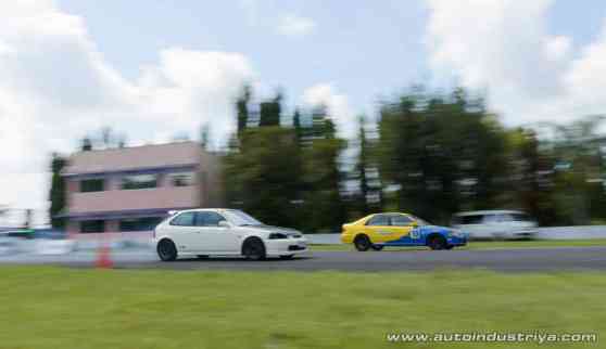 DAWG Motorsports emerges victorious at Triple 8 Cup image