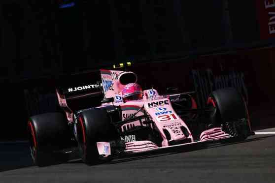 Force India preparing to re-brand team as Force One image