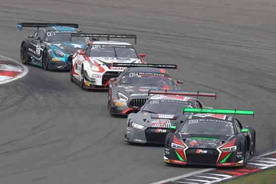Over sixty GT3 cars to run at the Total 24 Hours of Spa image
