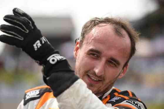 Report: Robert Kubica to return to Formula 1? image