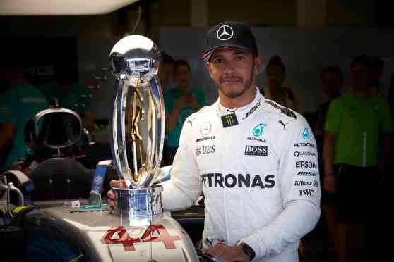 Lewis Hamilton wants to star in Cars 4 image