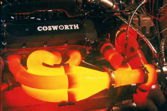 Report: Cosworth preparing for Formula One return image