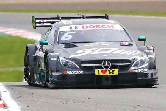 Mercedes-Benz confirms Formula E entry, to quit DTM after 2018 image