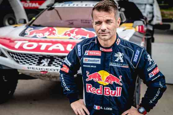 Sebastien Loeb to return to Citroen WRC as test driver image