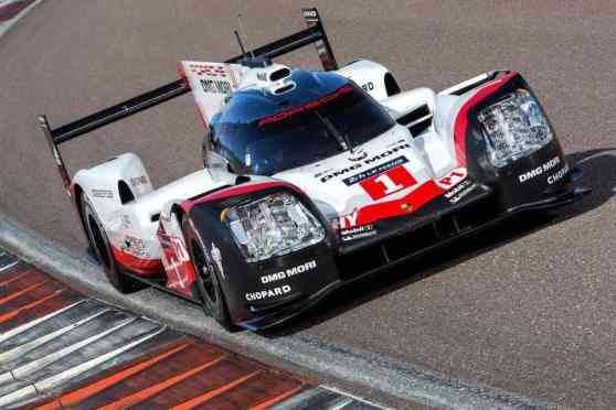 Report: Porsche may shut down LMP1 program, go to Formula E image