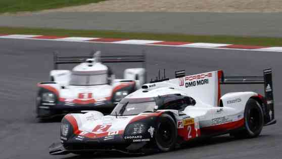 Porsche confirms Formula E entry, exits LMP1 image