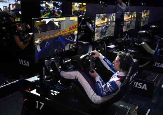 F1 to launch eSports World Championship in September 2017 image