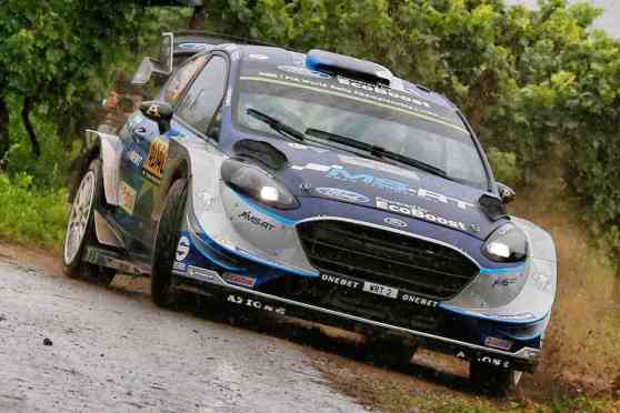WRC 2017: Tanak clinches second career win in Rally Deutschland  image