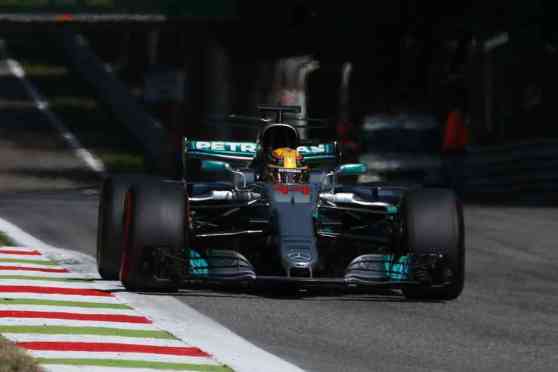 Hamilton takes championship lead with 2017 Italian GP win image