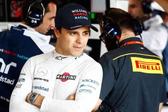 Report: Felipe Massa to join Formula E after Formula One image
