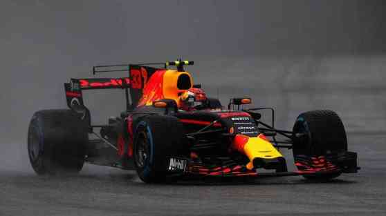 Report: Red Bull, Renault to split after 2018 F1 season image