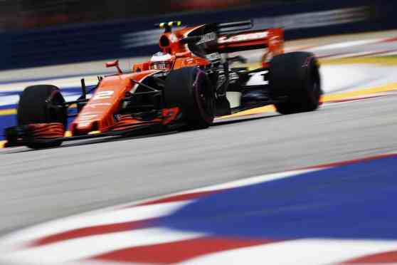 McLaren switches to Renault for 2018 season, Toro Rosso to go Honda image
