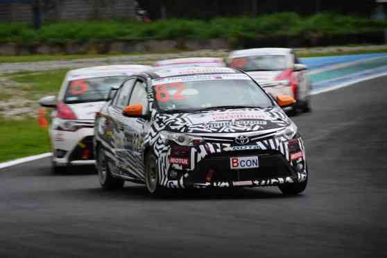 Two podiums for Parts Pro Racing in Vios Cup 2017 Round 3 image