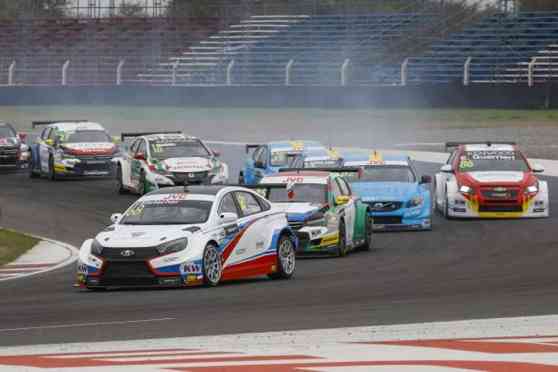 WTCC 2017: Erhlacher gets first win in Argentina image