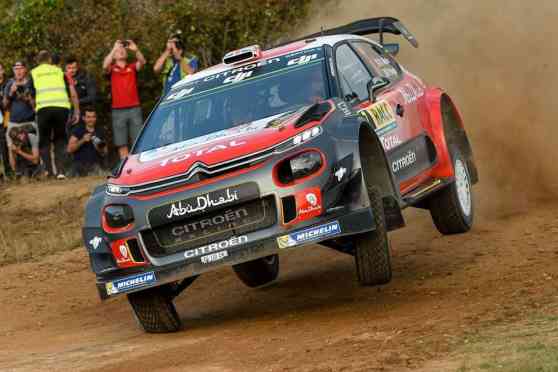 WRC 2017: Meeke takes the win in Rally de Espa&ntilde;a image