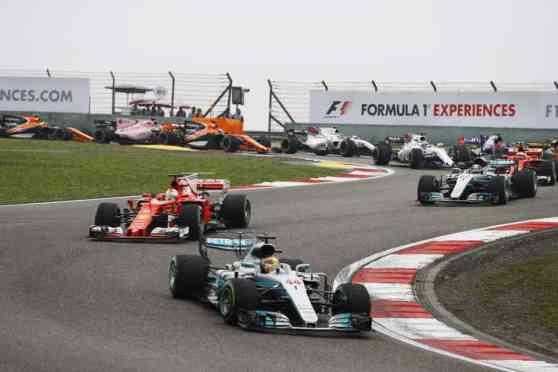 Report: Formula 1 considering to run more races in Asia image
