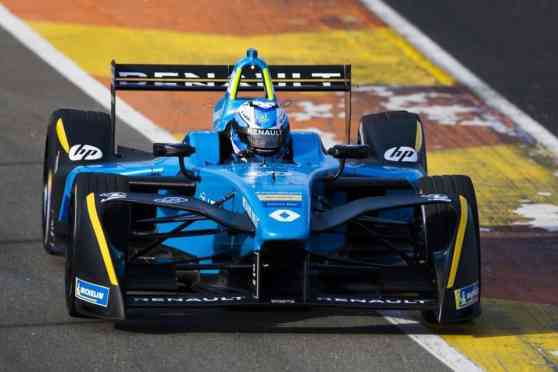 Report: Could Nissan replace Renault in Formula E? image