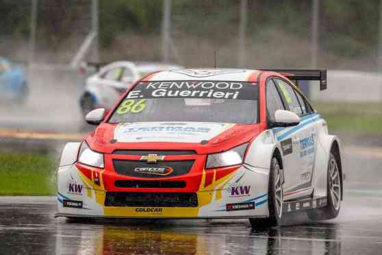 WTCC 2017: Guerrieri bags second career win in China image
