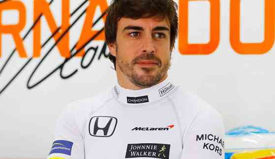 Alonso to continue driving for McLaren F1 until 2018 image