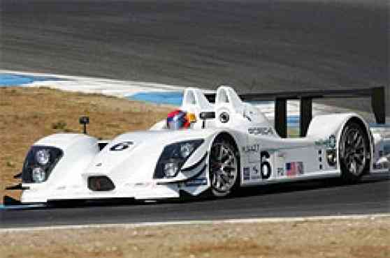 Porsche's new sports prototype named RS Spyder image
