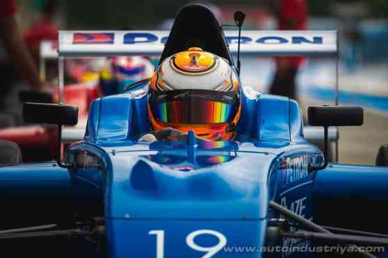 Formula 4 SEA: A new global stage for the Pinoy driver image