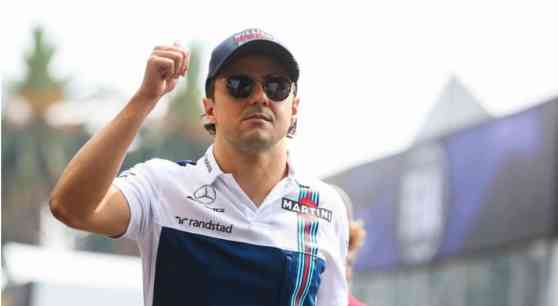 Felipe Massa to officially retire from Formula 1 after 2017 image