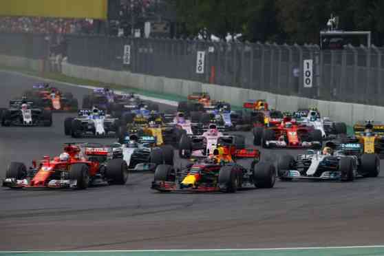 Formula 1 lays out changes for 2021 image