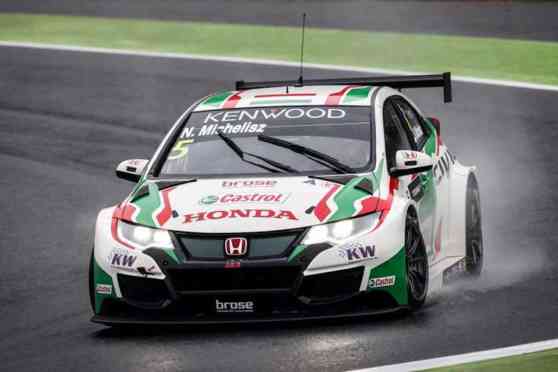 WTCC 2017: Honda bags home win in Race of Japan image