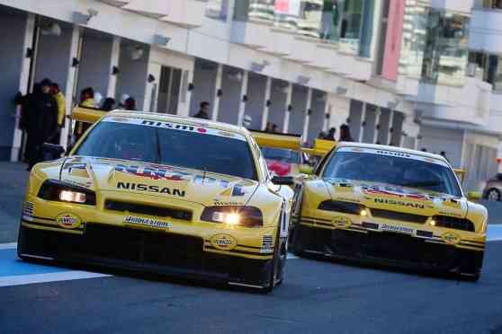 Nissan shows the world how to party at the 20th NISMO Festival      image