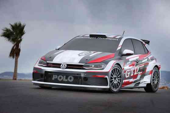 Volkwagen goes rallying with the new Polo GTI R5 image