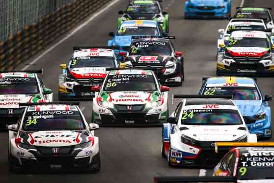 WTCC, TCR merge into new WTCR series image