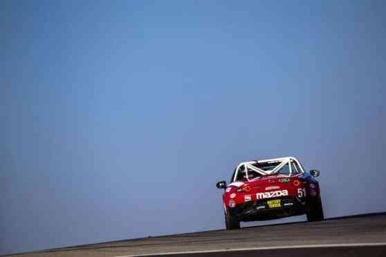 Report: Mazda drops naming rights for Laguna Seca Raceway image