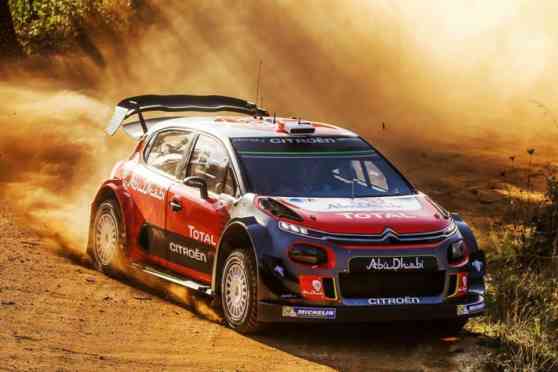 Sebastien Loeb returns to World Rally Championship image