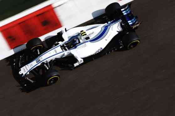 Williams complete driver line up with Stroll, Sirotkin, Kubica image