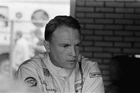 Remembering racing legend, Dan Gurney image