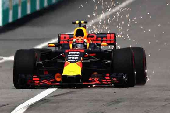 F1 revises minimum driver weight rules for health, safety image